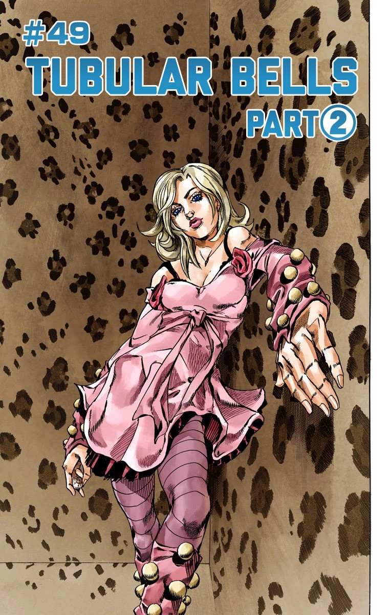 Read Jojo's Bizarre Adventure Part 7 Steel Ball Run Manga Online