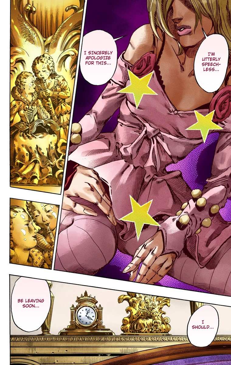 Read Jojo's Bizarre Adventure Part 7 Steel Ball Run Manga Online