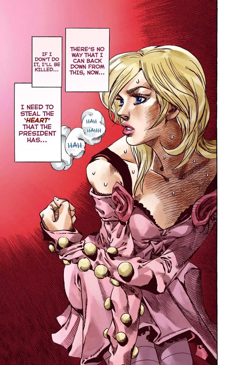 Read Jojo's Bizarre Adventure Part 7 Steel Ball Run Manga Online