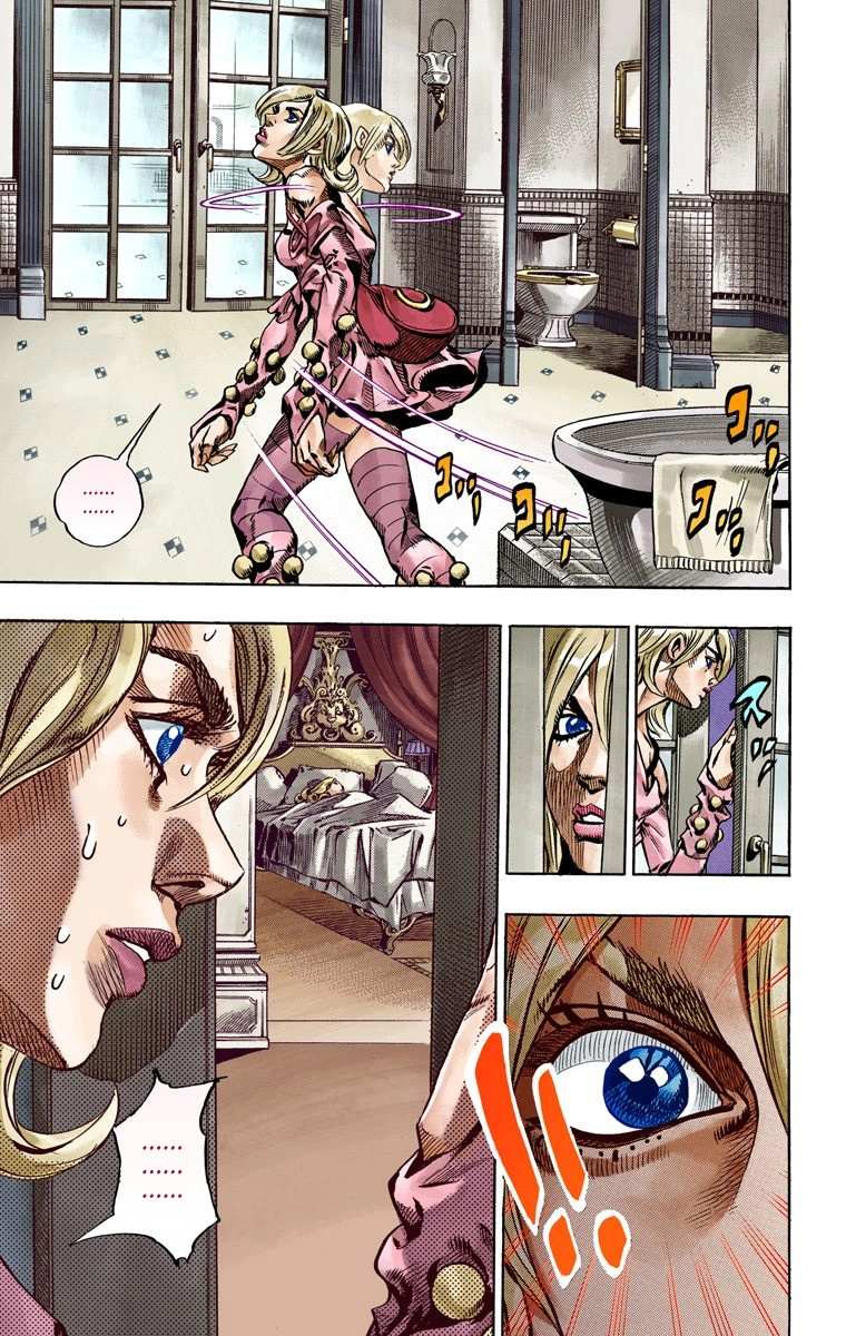 Read Jojo's Bizarre Adventure Part 7 Steel Ball Run Manga Online