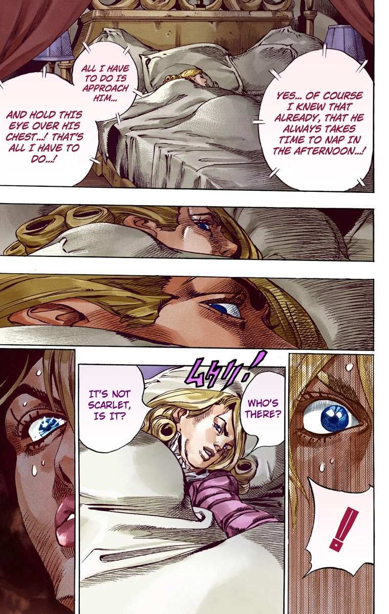 Read Jojo's Bizarre Adventure Part 7 Steel Ball Run Manga Online