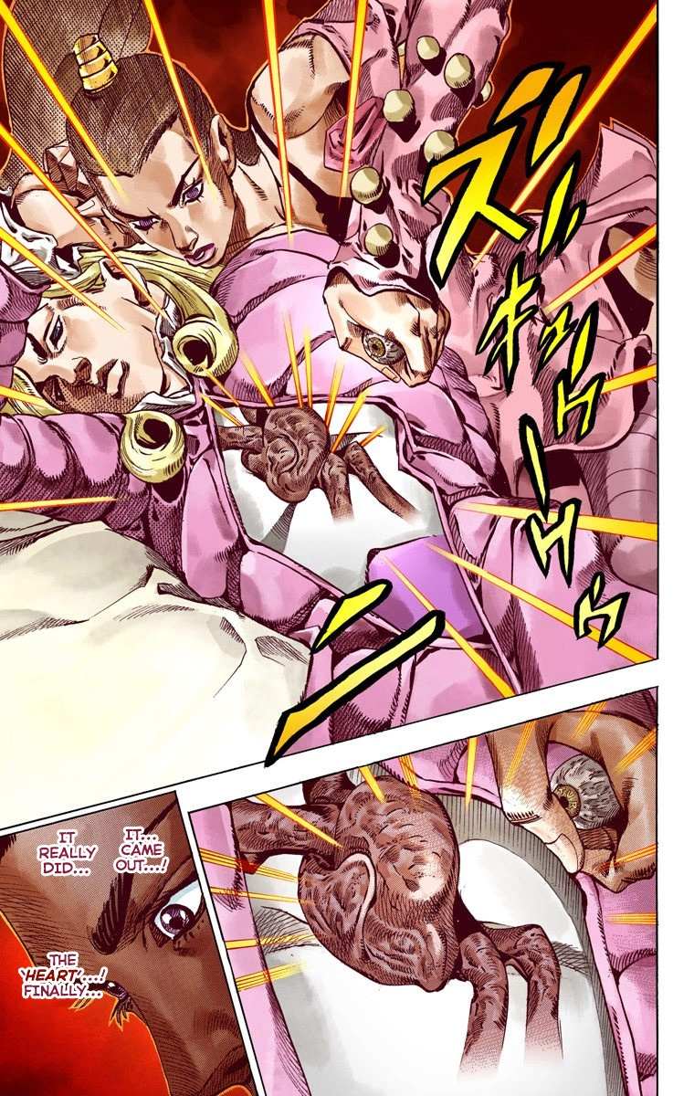 Read Jojo's Bizarre Adventure Part 7 Steel Ball Run Manga Online