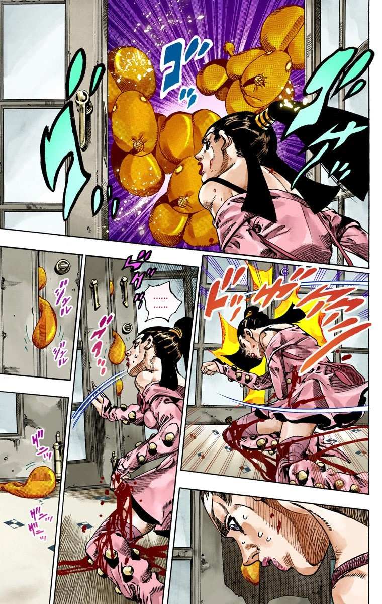 Read Jojo's Bizarre Adventure Part 7 Steel Ball Run Manga Online