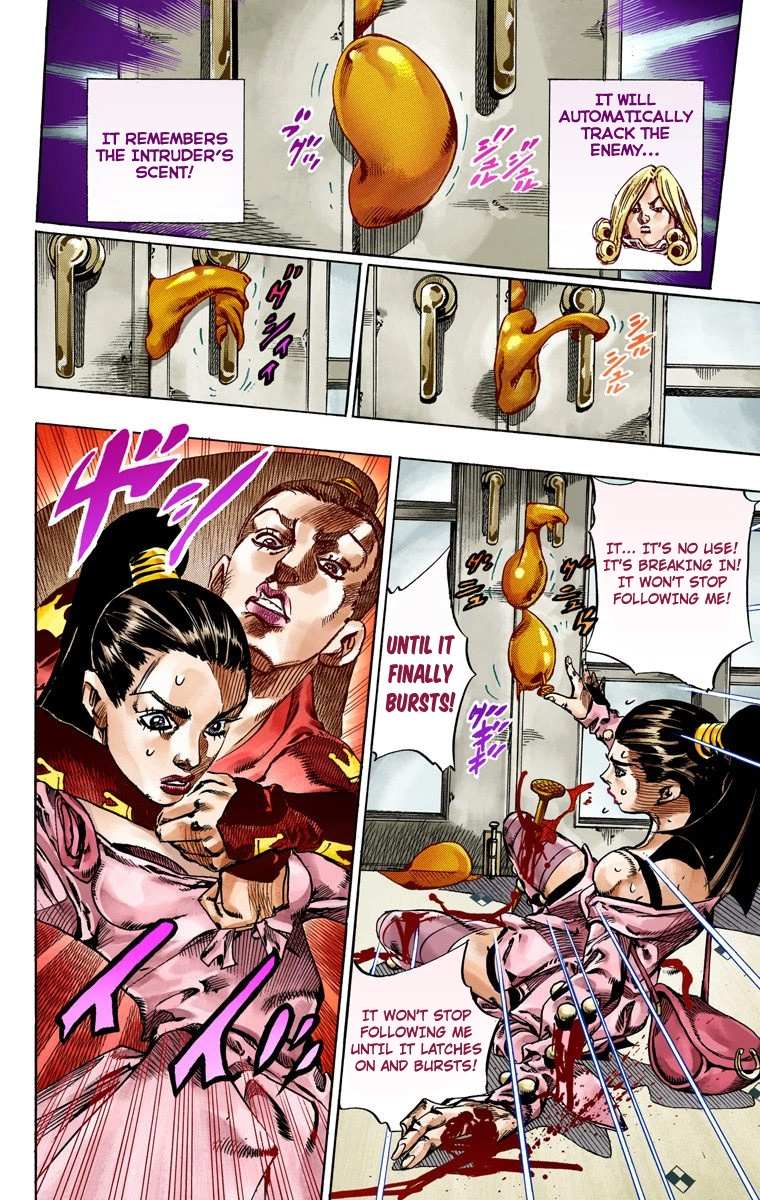 Read Jojo's Bizarre Adventure Part 7 Steel Ball Run Manga Online