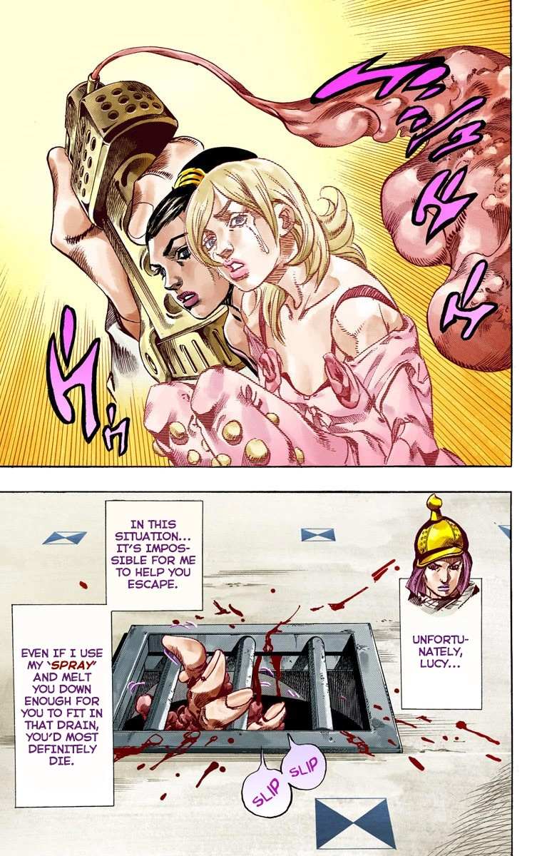 Read Jojo's Bizarre Adventure Part 7 Steel Ball Run Manga Online