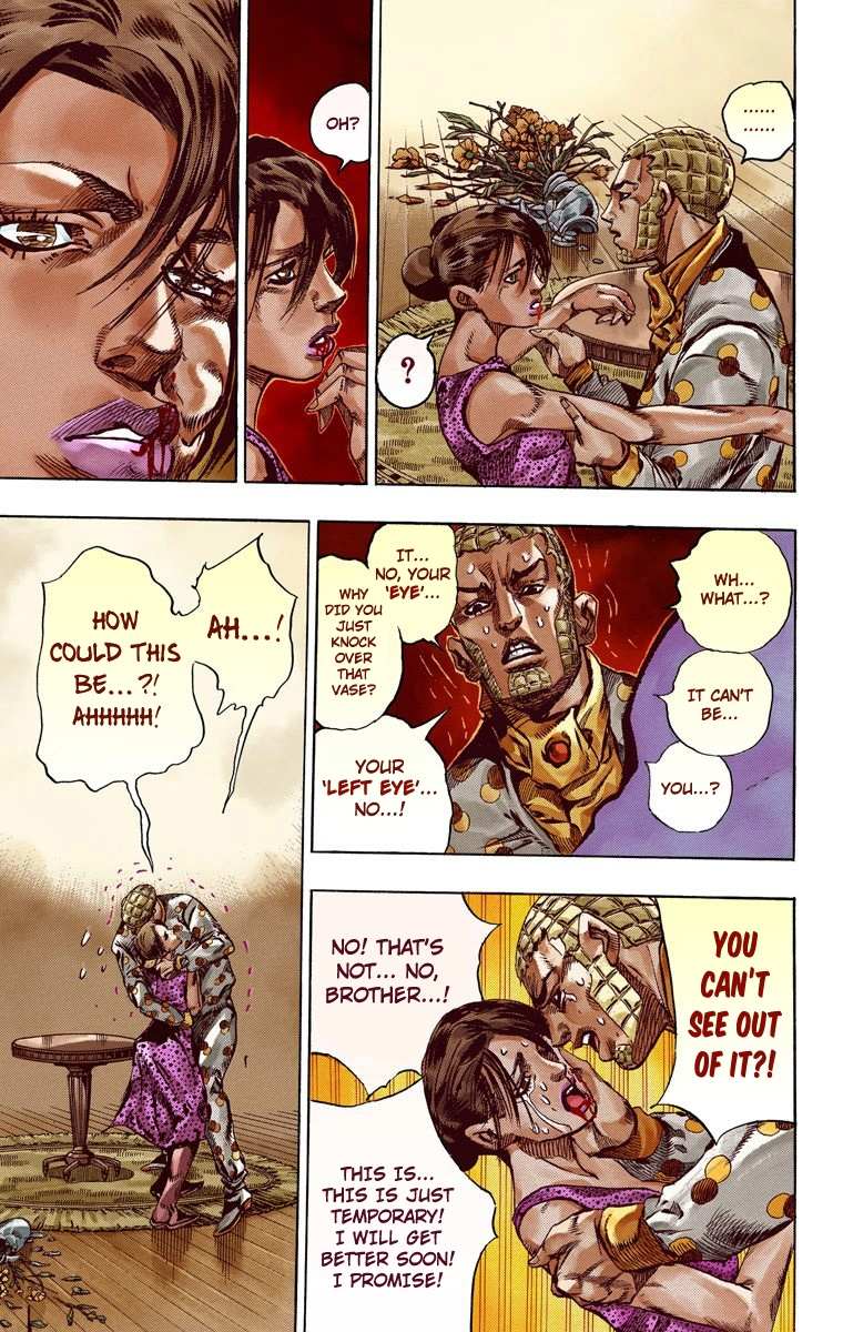 Read Jojo's Bizarre Adventure Part 7 Steel Ball Run Manga Online
