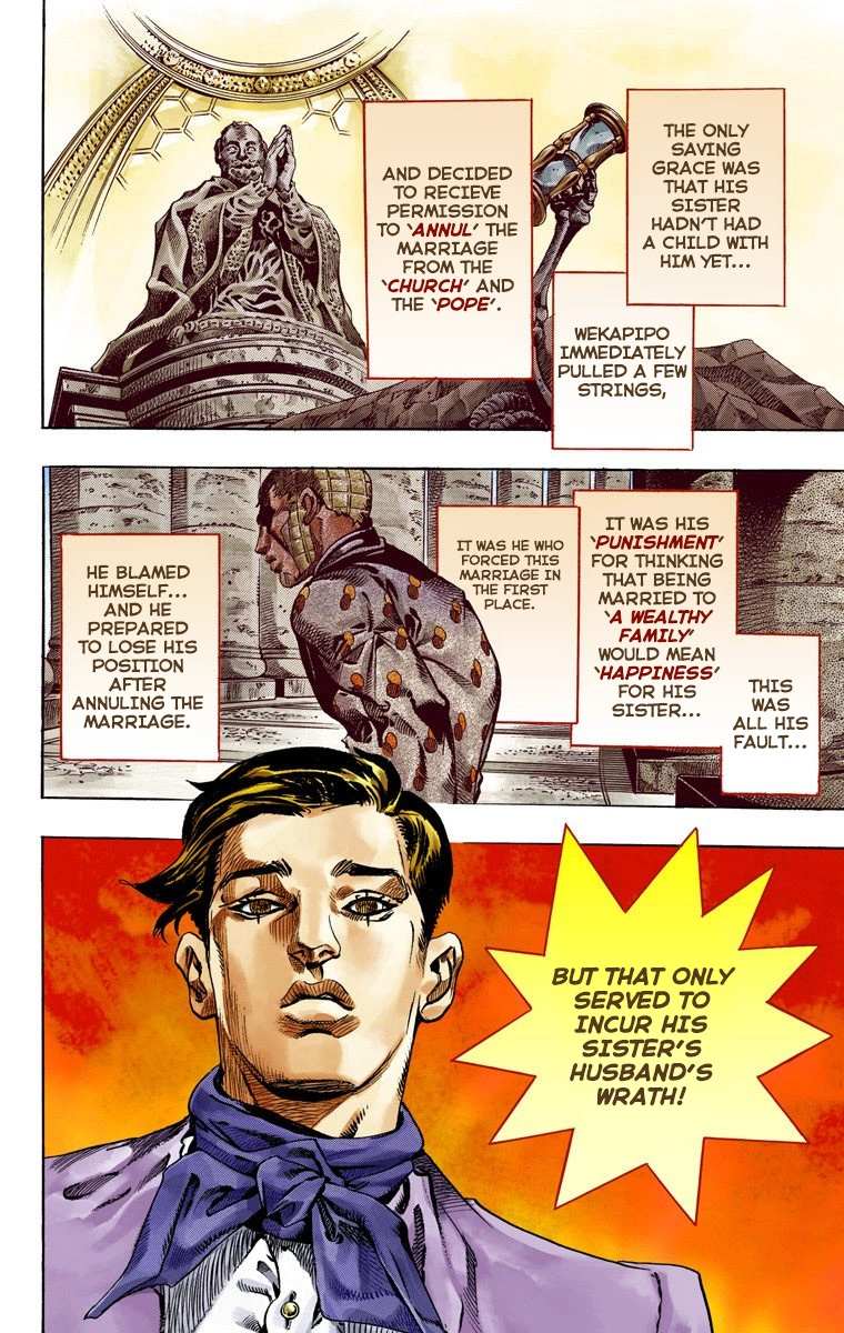 Read Jojo's Bizarre Adventure Part 7 Steel Ball Run Manga Online