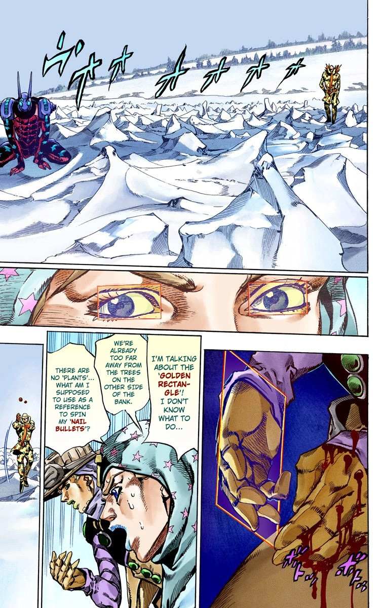Read Jojo's Bizarre Adventure Part 7 Steel Ball Run Manga Online
