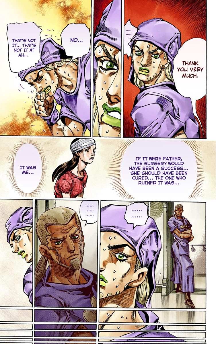Read Jojo's Bizarre Adventure Part 7 Steel Ball Run Manga Online