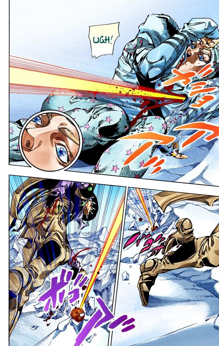 Read Jojo's Bizarre Adventure Part 7 Steel Ball Run Manga Online