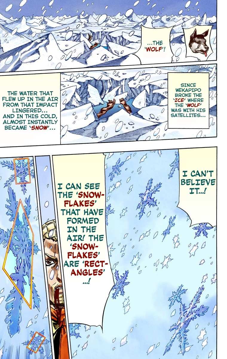 Read Jojo's Bizarre Adventure Part 7 Steel Ball Run Manga Online