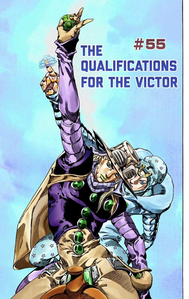 Read Jojo's Bizarre Adventure Part 7 Steel Ball Run Manga Online