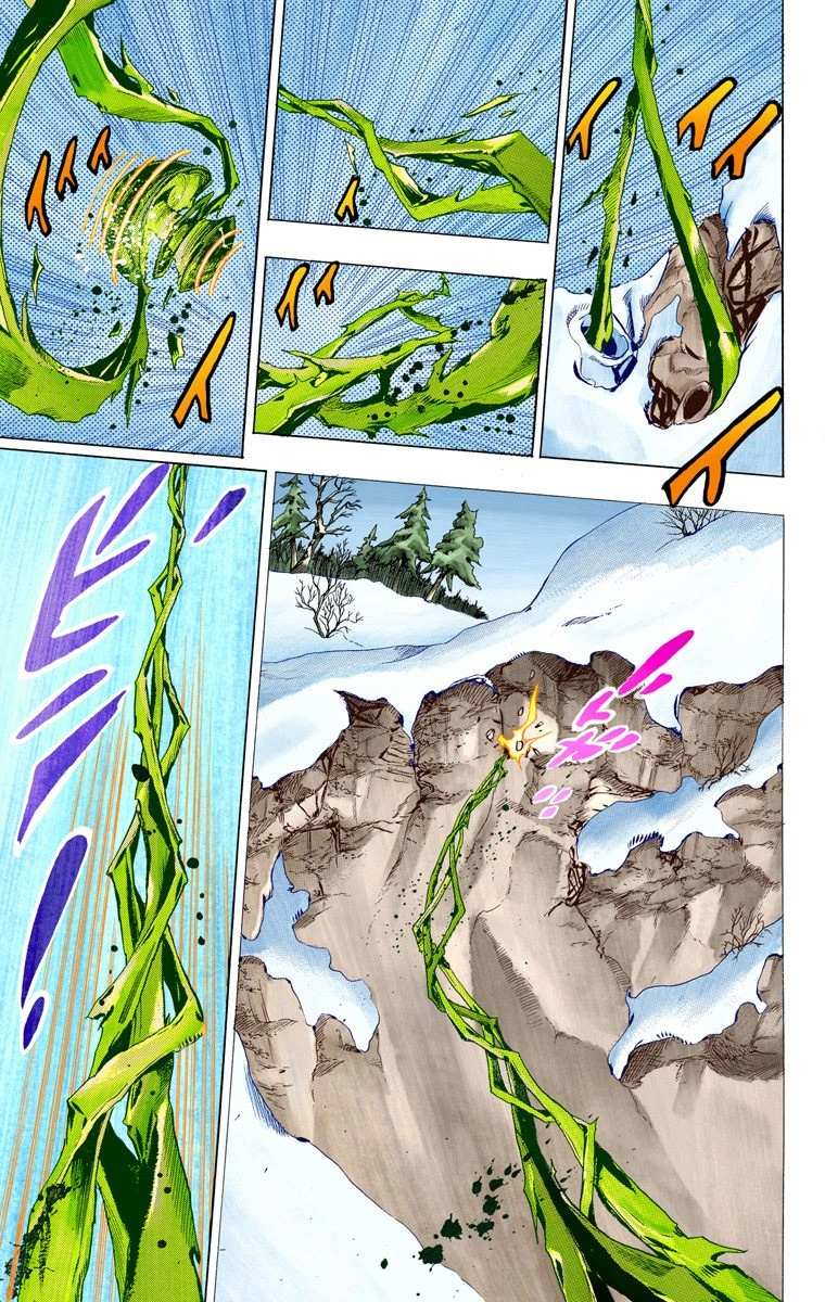 Read Jojo's Bizarre Adventure Part 7 Steel Ball Run Manga Online