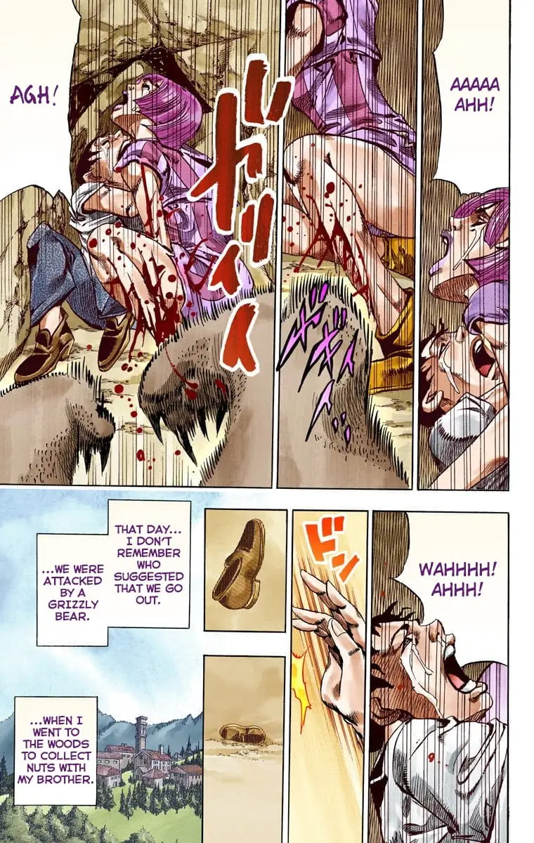 Read Jojo's Bizarre Adventure Part 7 Steel Ball Run Manga Online