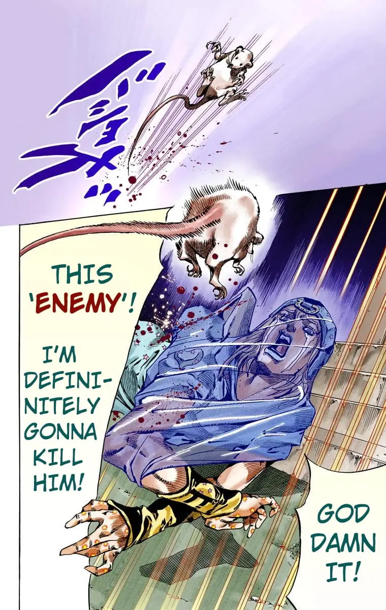 Read Jojo's Bizarre Adventure Part 7 Steel Ball Run Manga Online