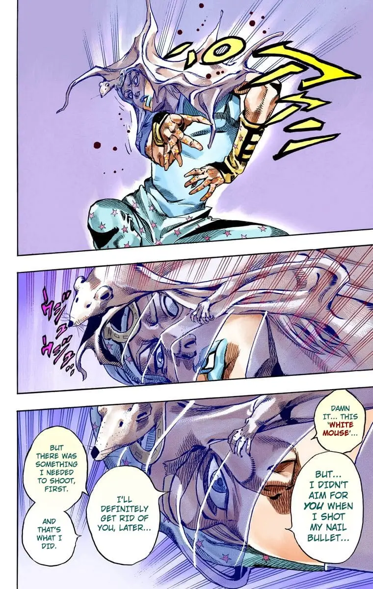 Read Jojo's Bizarre Adventure Part 7 Steel Ball Run Manga Online