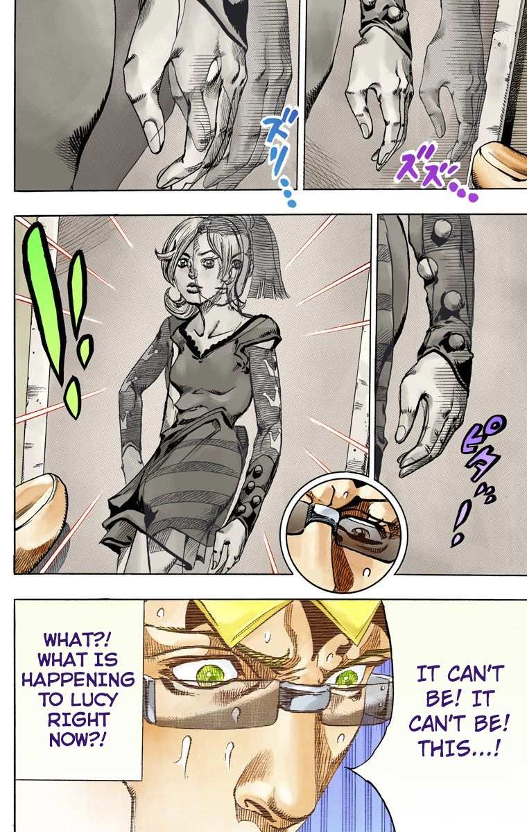 Read Jojo's Bizarre Adventure Part 7 Steel Ball Run Manga Online