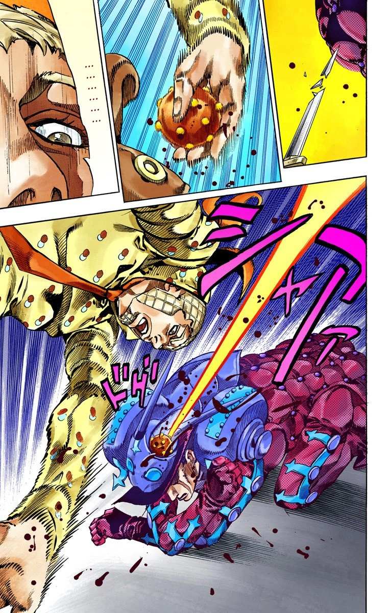 Read Jojo's Bizarre Adventure Part 7 Steel Ball Run Manga Online