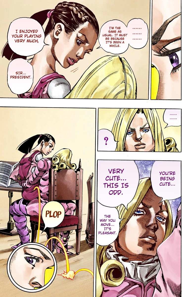 Read Jojo's Bizarre Adventure Part 7 Steel Ball Run Manga Online
