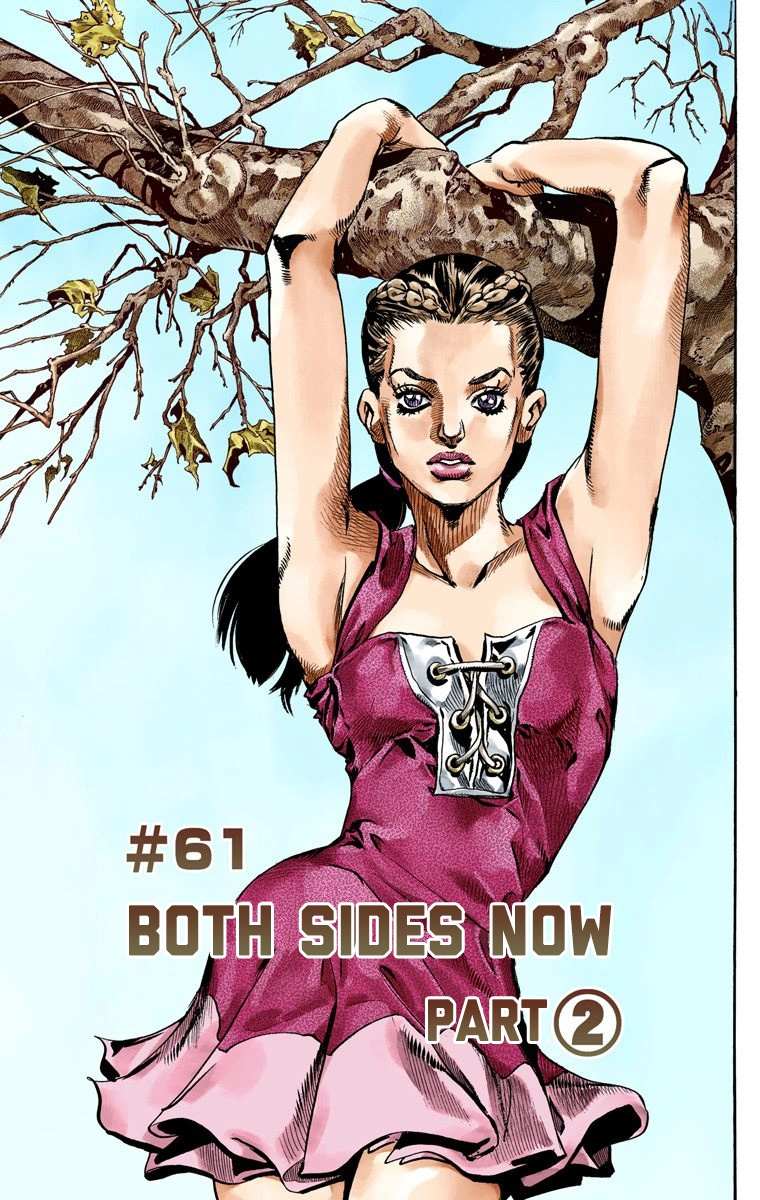 Read Jojo's Bizarre Adventure Part 7 Steel Ball Run Manga Online