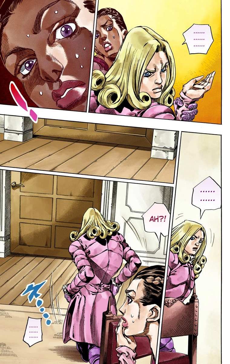 Read Jojo's Bizarre Adventure Part 7 Steel Ball Run Manga Online