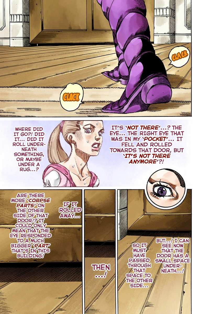 Read Jojo's Bizarre Adventure Part 7 Steel Ball Run Manga Online
