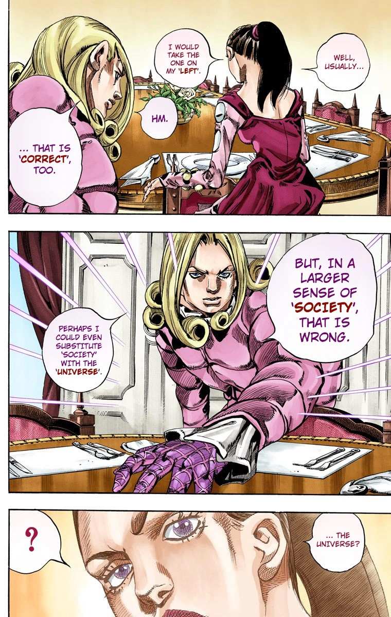 Read Jojo's Bizarre Adventure Part 7 Steel Ball Run Manga Online