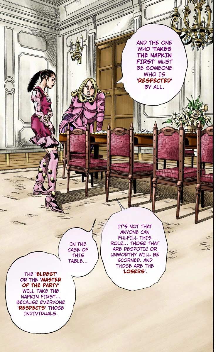 Read Jojo's Bizarre Adventure Part 7 Steel Ball Run Manga Online