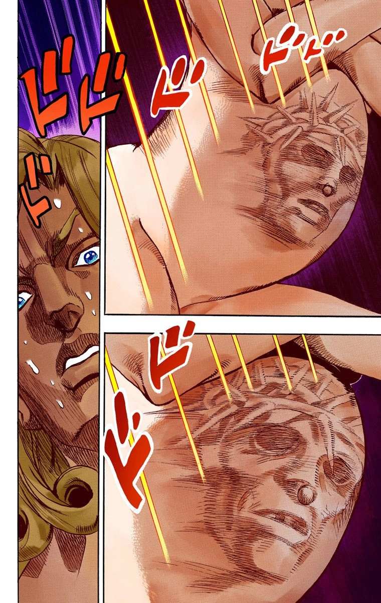 Read Jojo's Bizarre Adventure Part 7 Steel Ball Run Manga Online