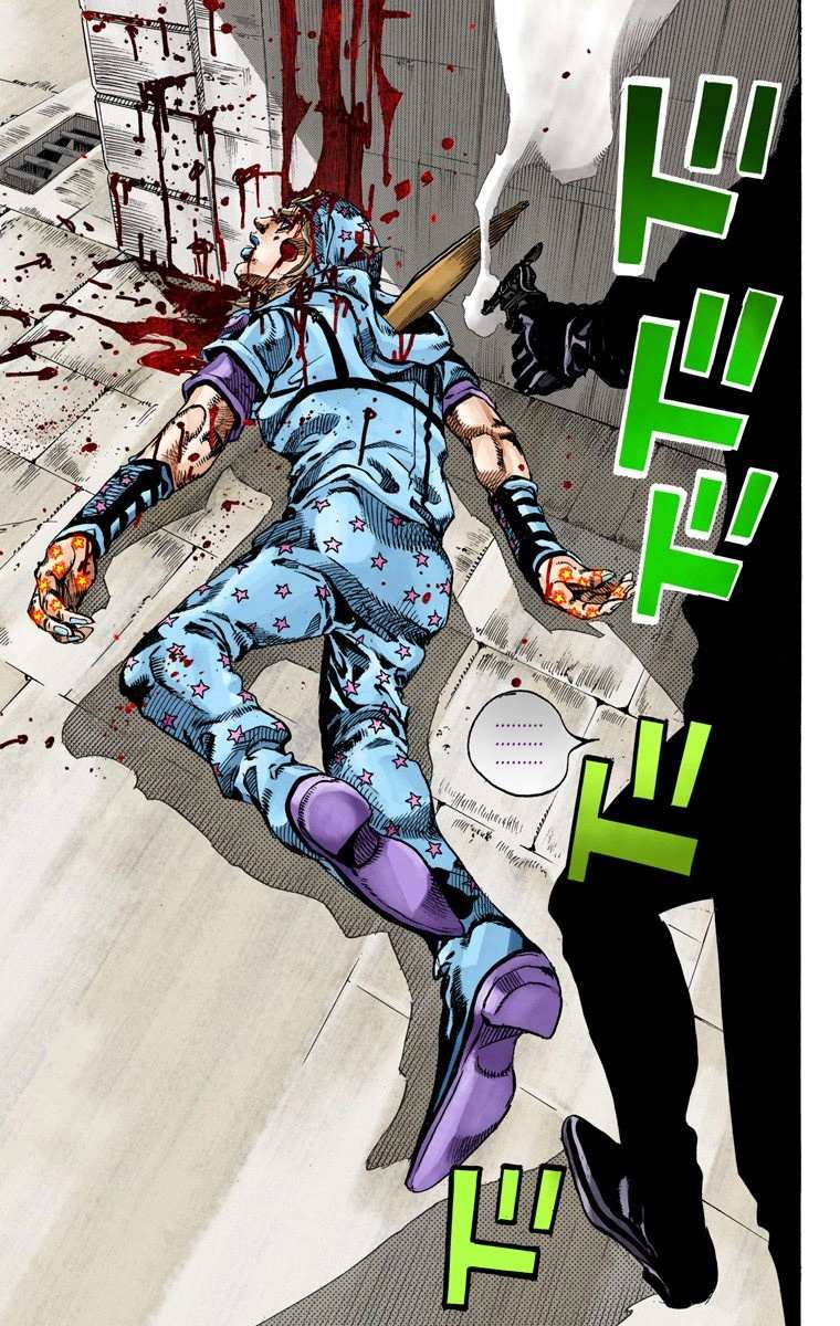 Read Jojo's Bizarre Adventure Part 7 Steel Ball Run Manga Online