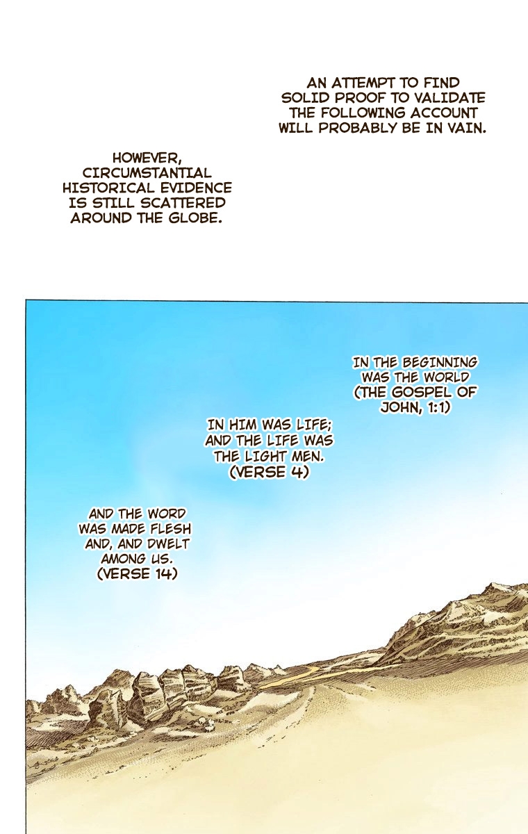 Read Jojo's Bizarre Adventure Part 7 Steel Ball Run Manga Online