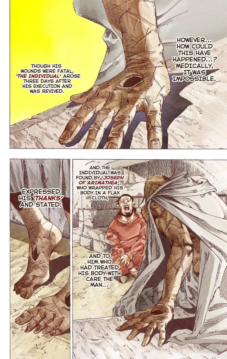 Read Jojo's Bizarre Adventure Part 7 Steel Ball Run Manga Online