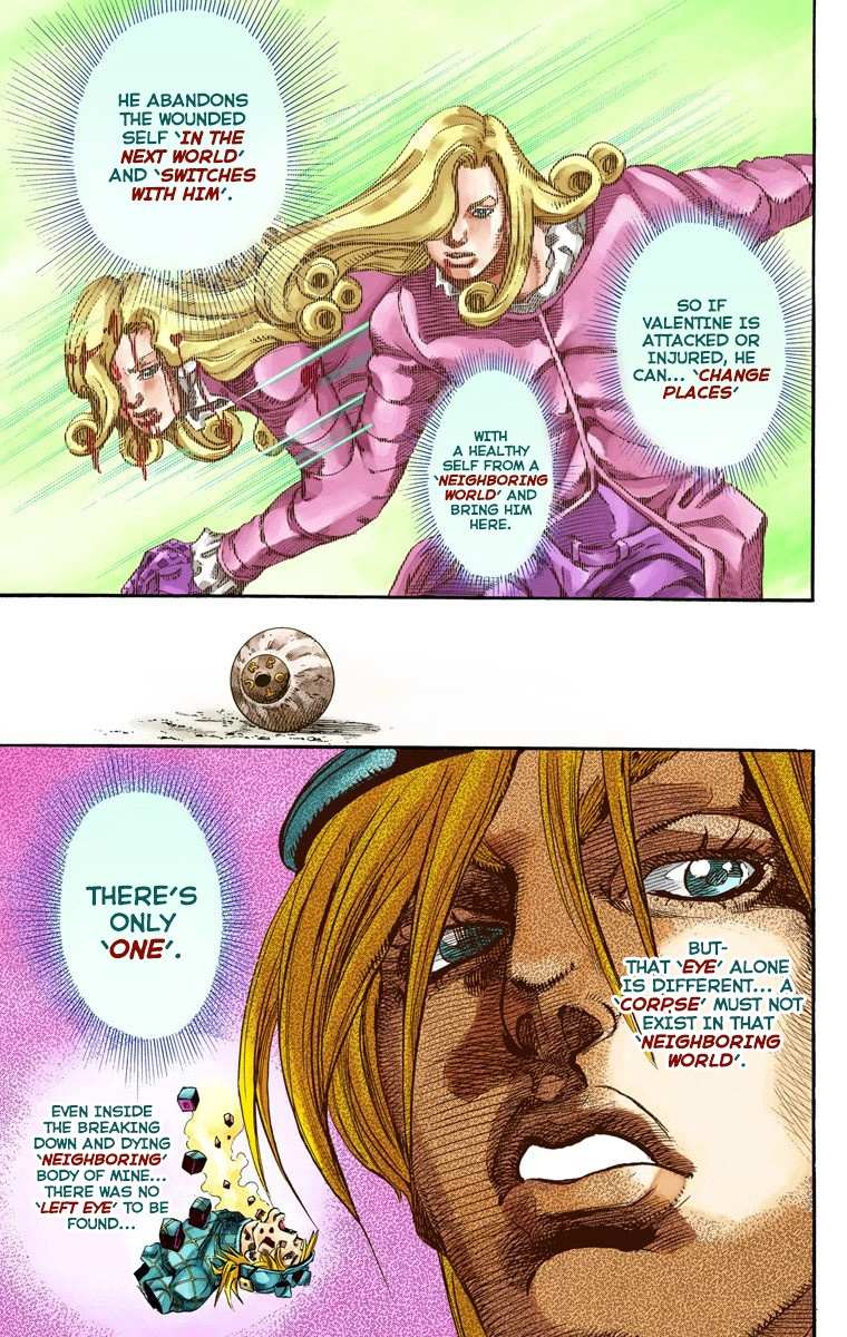 Read Jojo's Bizarre Adventure Part 7 Steel Ball Run Manga Online