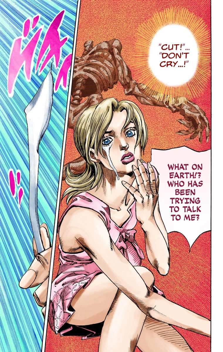 Read Jojo's Bizarre Adventure Part 7 Steel Ball Run Manga Online