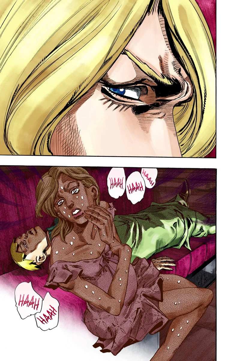 Read Jojo's Bizarre Adventure Part 7 Steel Ball Run Manga Online