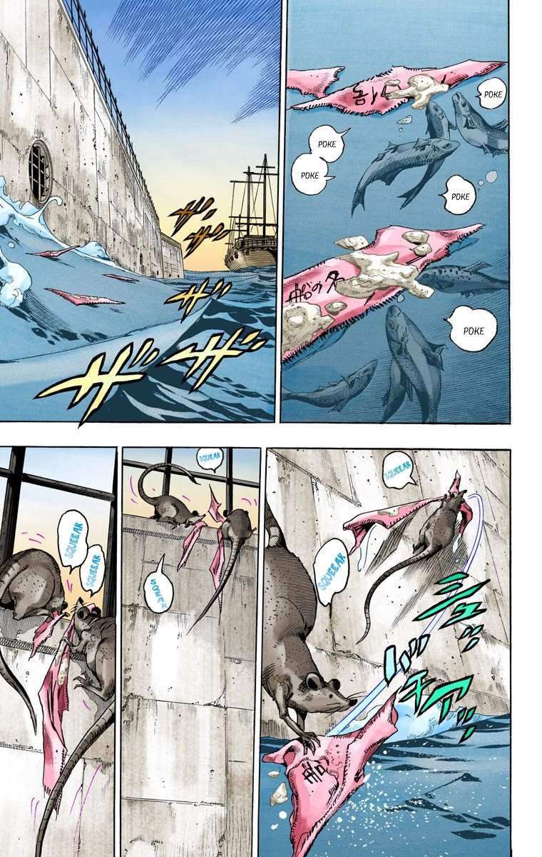 Read Jojo's Bizarre Adventure Part 7 Steel Ball Run Manga Online