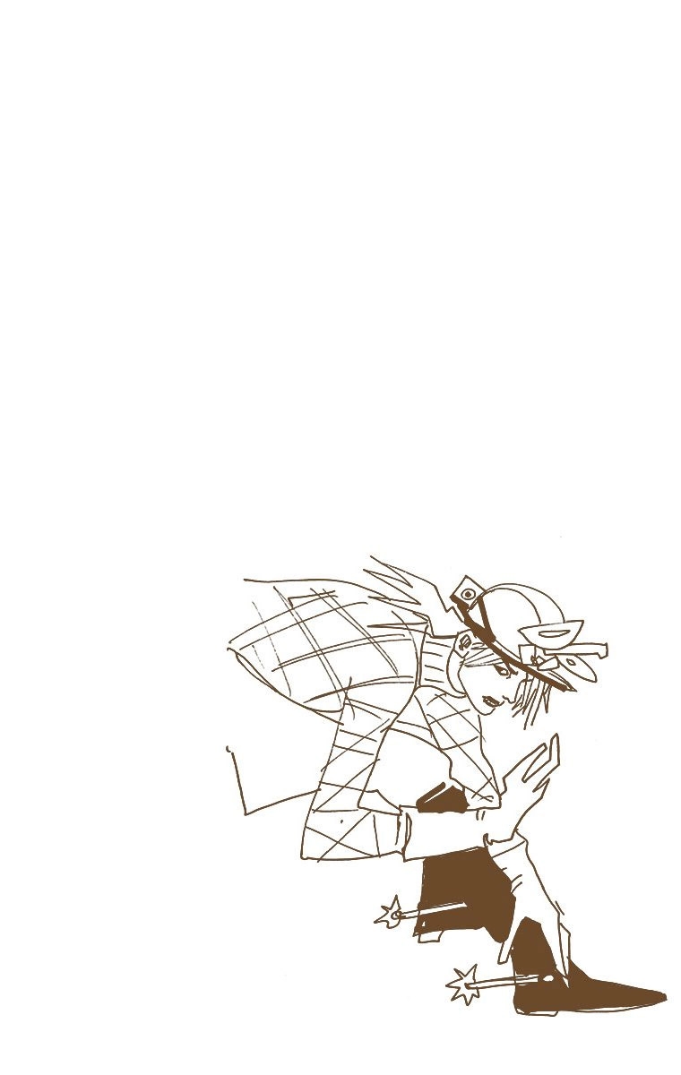 Read Jojo's Bizarre Adventure Part 7 Steel Ball Run Manga Online