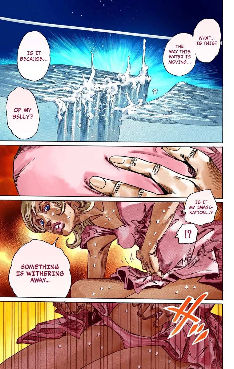 Read Jojo's Bizarre Adventure Part 7 Steel Ball Run Manga Online