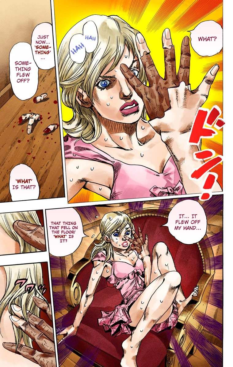 Read Jojo's Bizarre Adventure Part 7 Steel Ball Run Manga Online