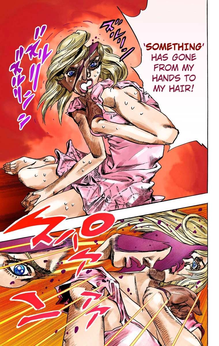 Read Jojo's Bizarre Adventure Part 7 Steel Ball Run Manga Online