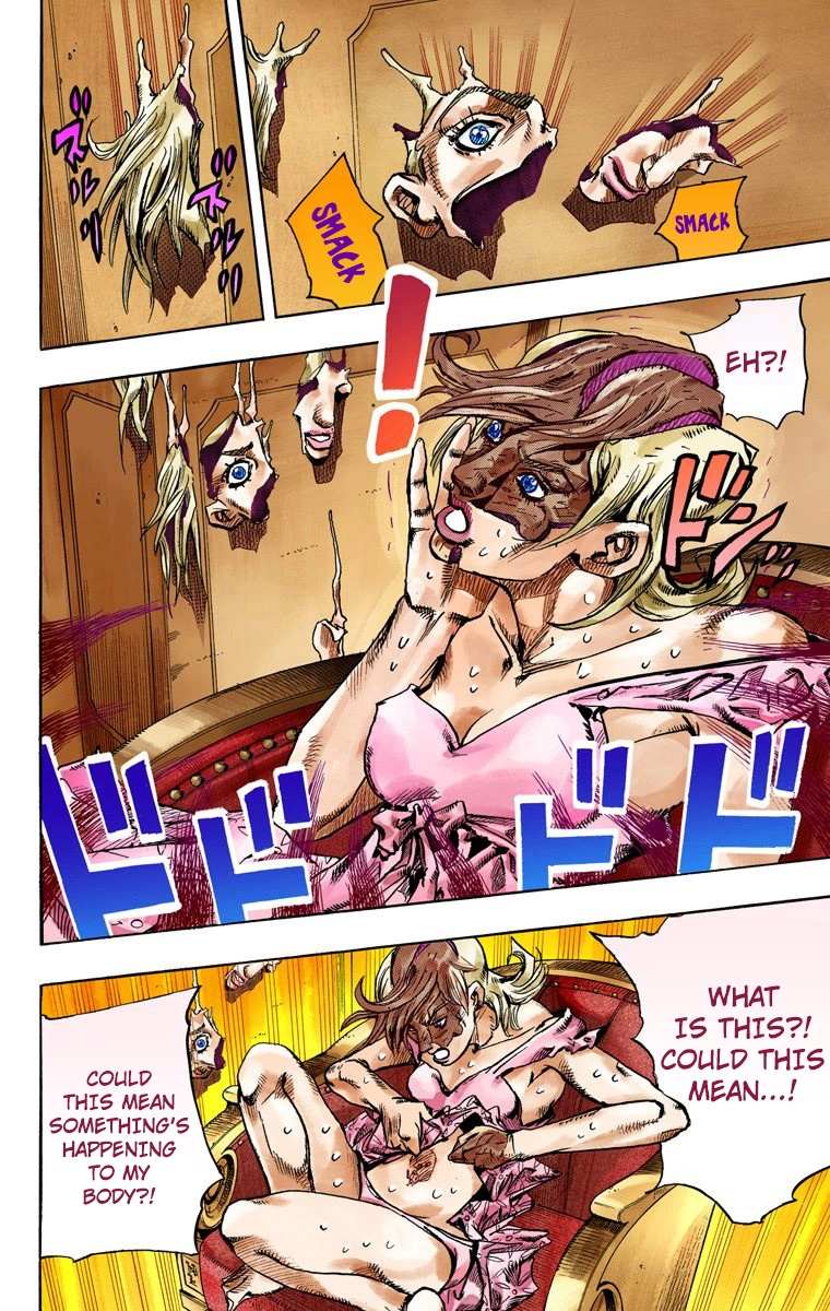 Read Jojo's Bizarre Adventure Part 7 Steel Ball Run Manga Online