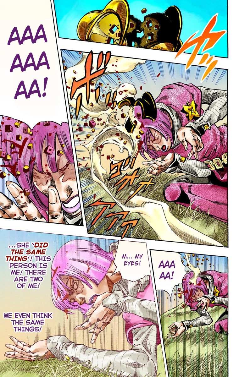 Read Jojo's Bizarre Adventure Part 7 Steel Ball Run Manga Online