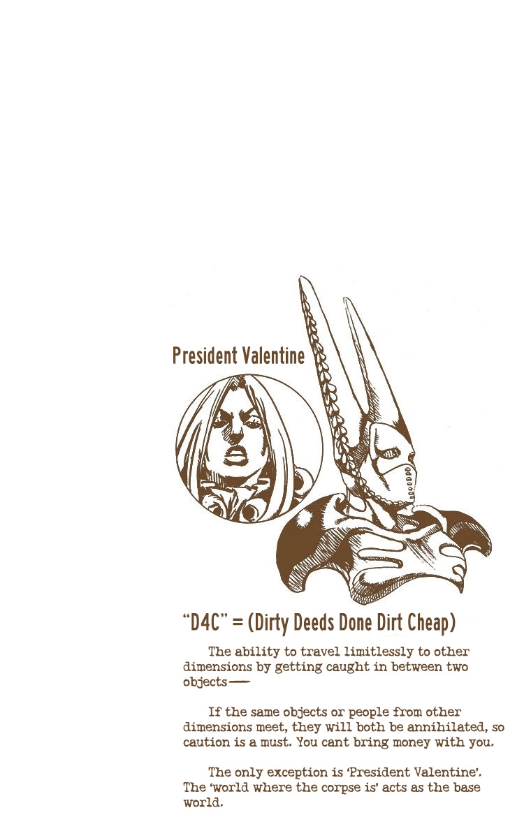 Read Jojo's Bizarre Adventure Part 7 Steel Ball Run Manga Online