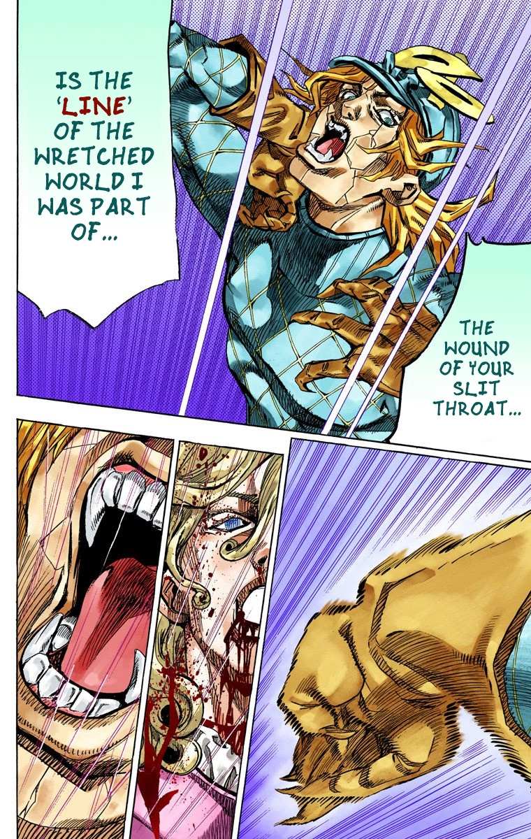 Read Jojo's Bizarre Adventure Part 7 Steel Ball Run Manga Online