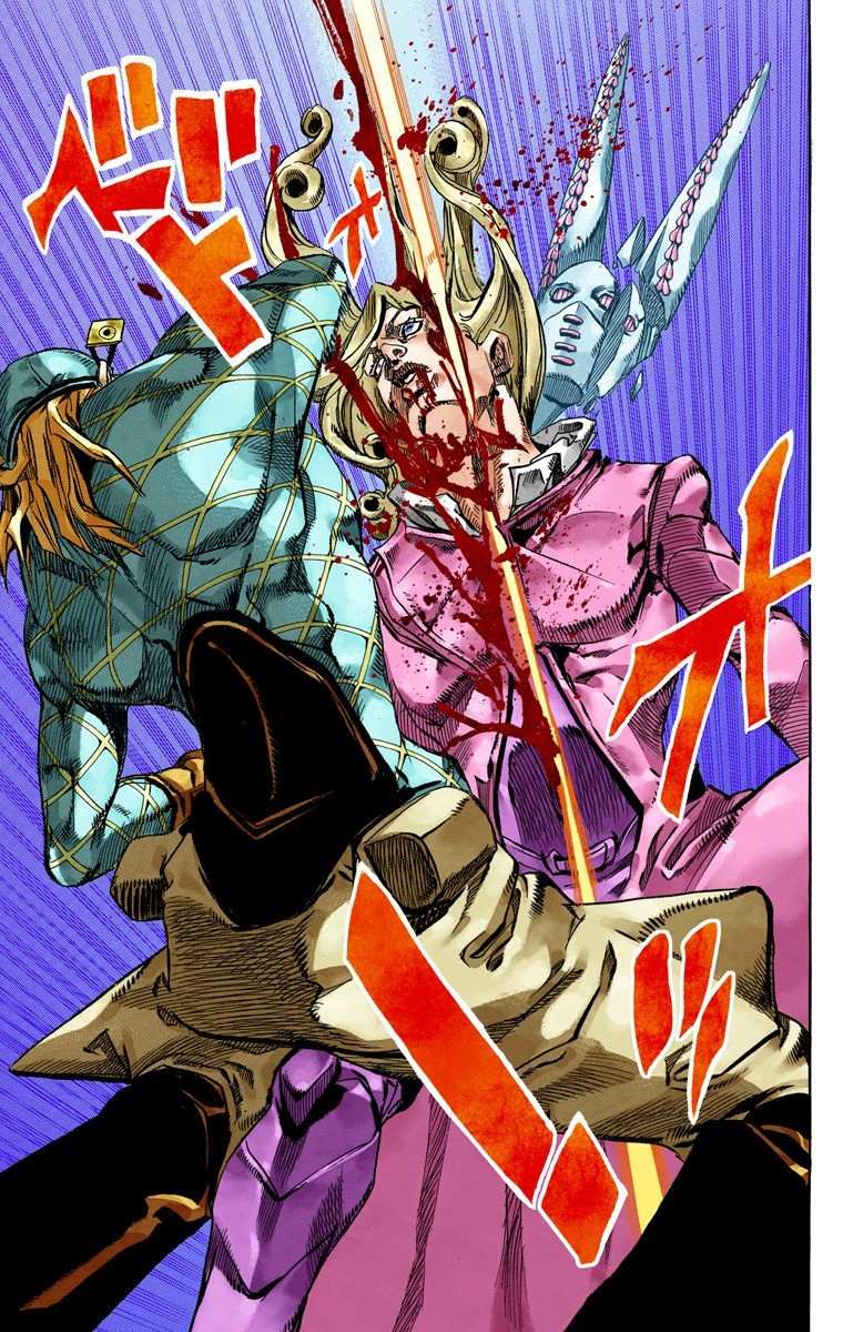 Read Jojo's Bizarre Adventure Part 7 Steel Ball Run Manga Online
