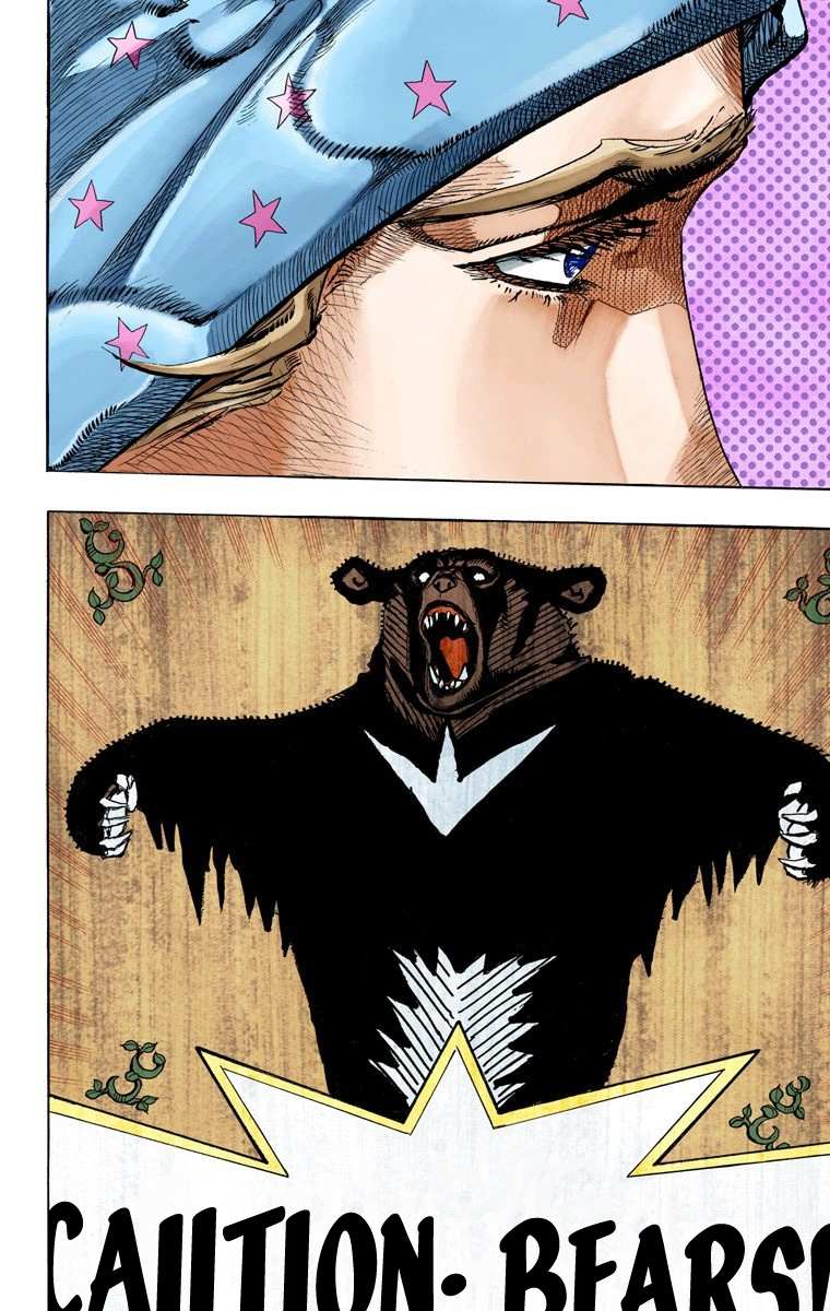 Read Jojo's Bizarre Adventure Part 7 Steel Ball Run Manga Online