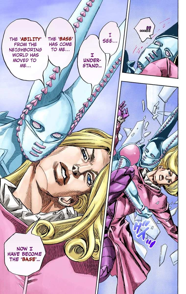 Read Jojo's Bizarre Adventure Part 7 Steel Ball Run Manga Online