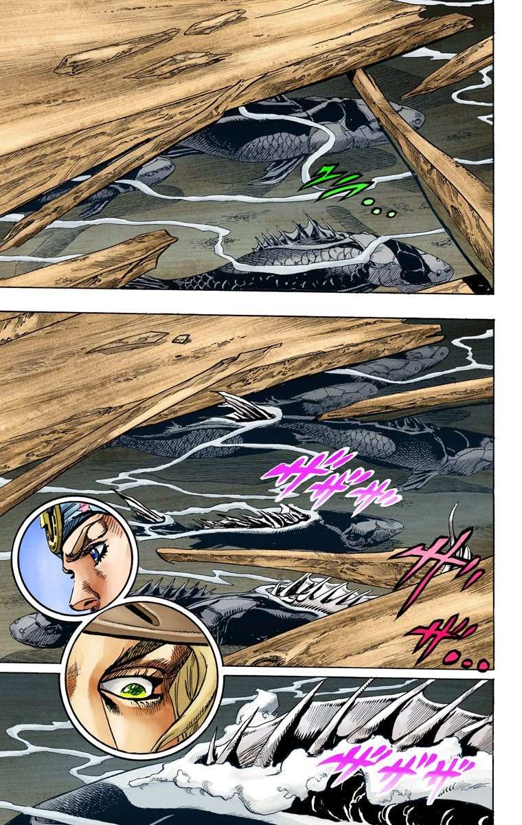 Read Jojo's Bizarre Adventure Part 7 Steel Ball Run Manga Online