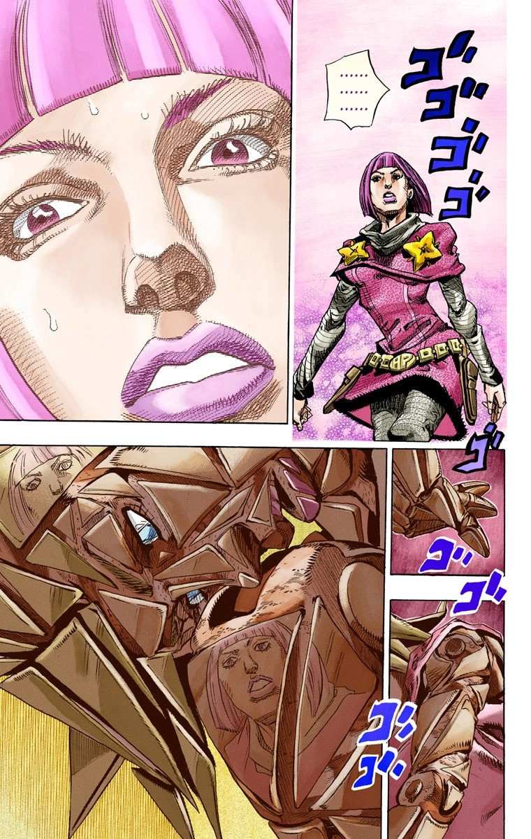 Read Jojo's Bizarre Adventure Part 7 Steel Ball Run Manga Online