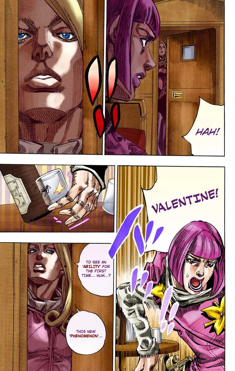 Read Jojo's Bizarre Adventure Part 7 Steel Ball Run Manga Online